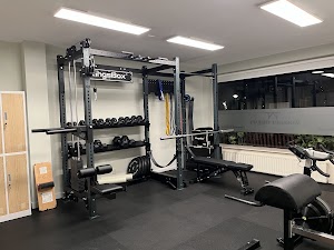 Workout Therapy place picture